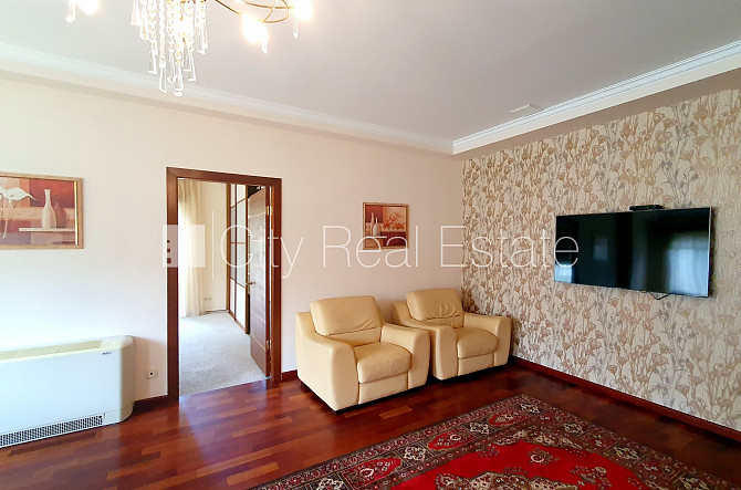 Проект - Jūras Pils (Юрас Пилс), новостройка, дом во дворе, плата за обслуживание Юрмала - изображение 9