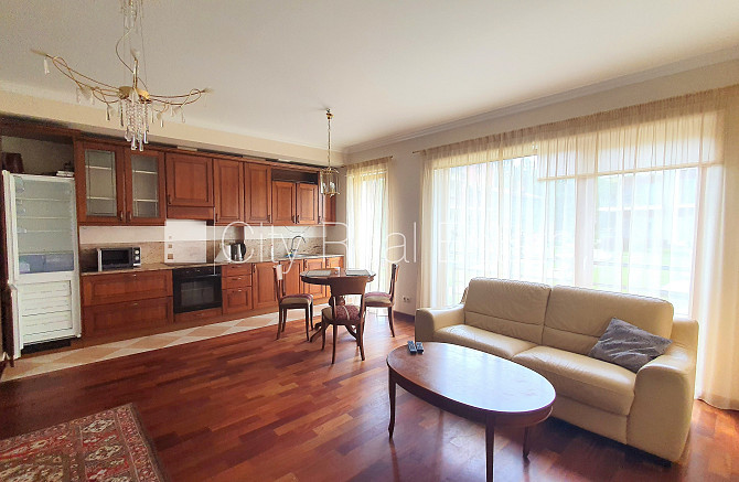 Проект - Jūras Pils (Юрас Пилс), новостройка, дом во дворе, плата за обслуживание Юрмала - изображение 3