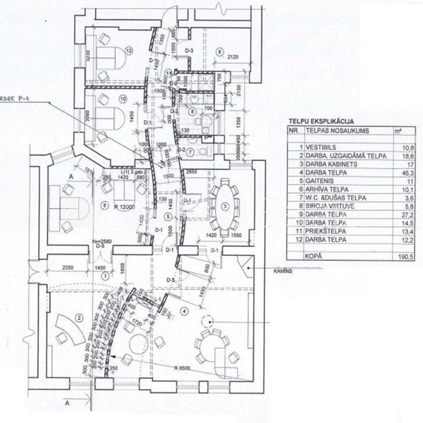 Fasādes māja, renovēta māja, ieeja no ielas, kāpņu telpa pēc kapitālā remonta, logi Rīga - foto 7