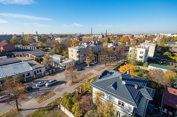 Jaunceltne, viena kvadrātmetra apsaimniekošanas maksa mēnesī  2 EUR, labiekārtota apzaļumota Rīga - foto 9