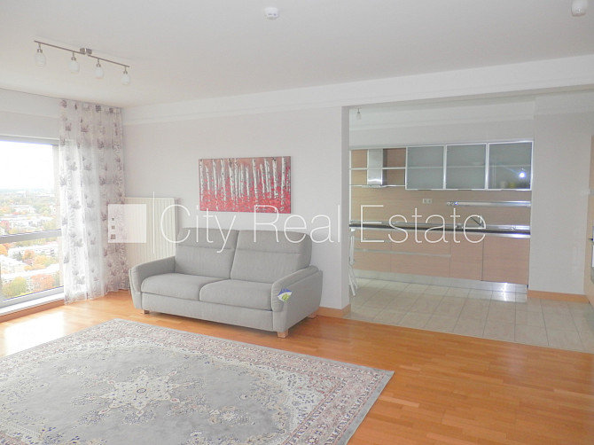 Projekts - Panorama Plaza, jaunceltne, teritorijas iebrauktuves vārti aprīkoti ar automatizētu Rīga - foto 10