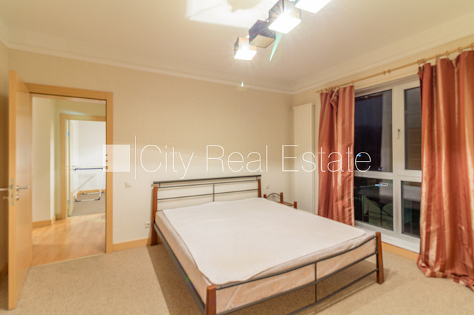 Projekts - Panorama Plaza, jaunceltne, fasādes māja, slēgta teritorija, iespēja nomāt pazemes Rīga - foto 20