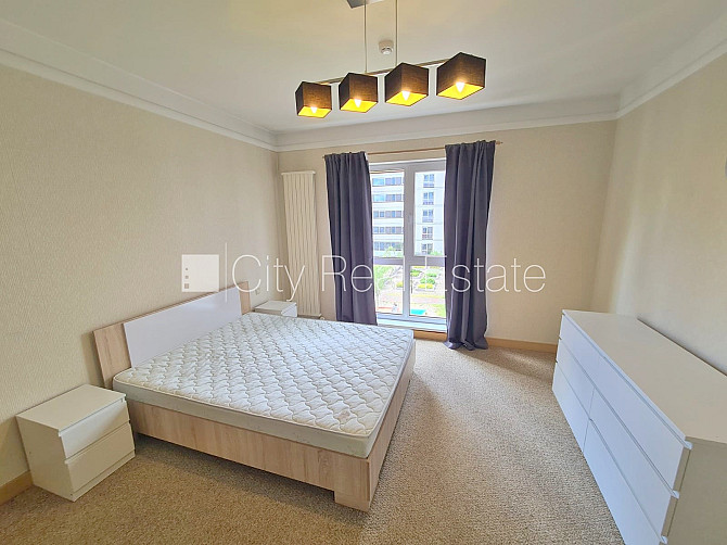 Projekts - Panorama Plaza, jaunceltne, fasādes māja, slēgta teritorija, iespēja nomāt pazemes Rīga - foto 14