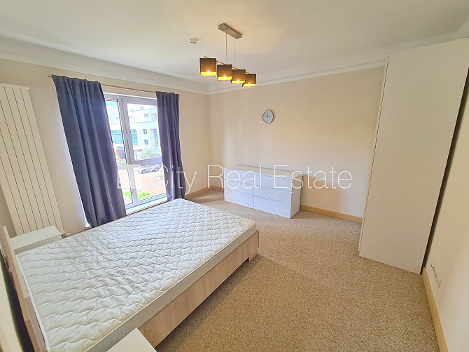 Projekts - Panorama Plaza, jaunceltne, fasādes māja, slēgta teritorija, iespēja nomāt pazemes Rīga - foto 17