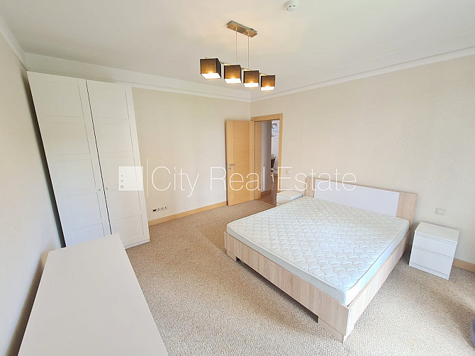 Projekts - Panorama Plaza, jaunceltne, fasādes māja, slēgta teritorija, iespēja nomāt pazemes Rīga - foto 13