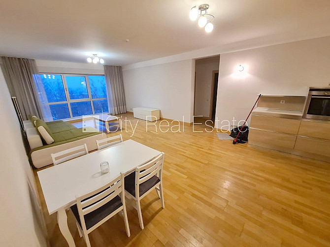 Проект - Panorama Plaza (Панорама Плаза), новостройка, закрытая территория, возможность Рига - изображение 12