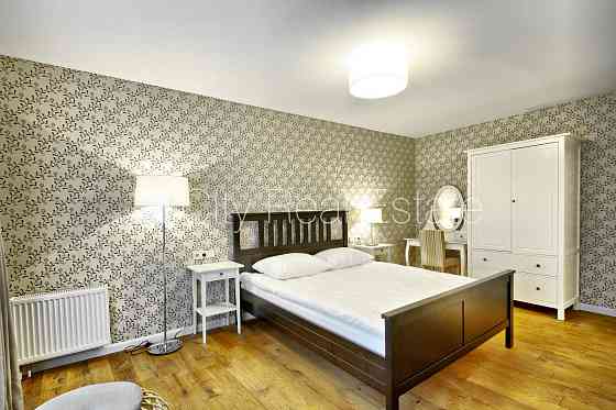 Проект - Semarah Apartamenti (Семарах Апартменты), новостройка, студио, кухня объединена с Jūrmala