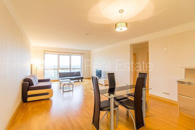 Проект - Panorama Plaza (Панорама Плаза), новостройка, благоустроенная озеленённая Рига - изображение 1