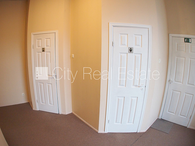 Fasādes māja, renovēta māja, viena kvadrātmetra apsaimniekošanas maksa mēnesī  1,5 EUR, Rīga - foto 12