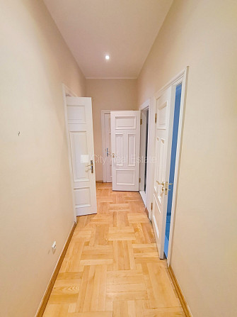 Projekts - Ģertrūdes 10, fasādes māja, renovēta māja, ieeja no ielas, ir lifts, kāpņu telpa Rīga - foto 15