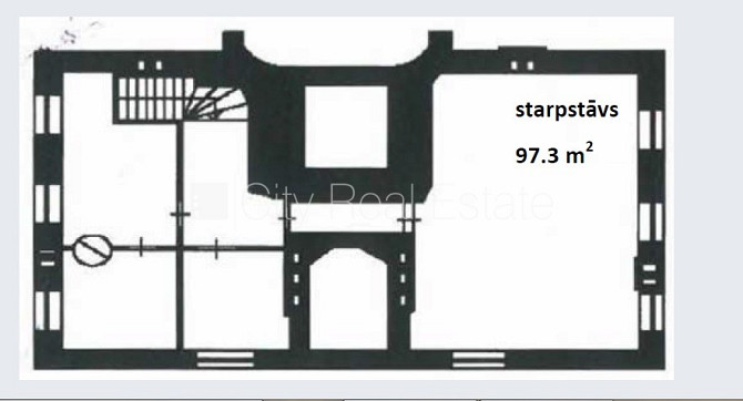 Фасадный дом, реновированный дом, вход с улицы, окна выходят на улицу, система Рига - изображение 5