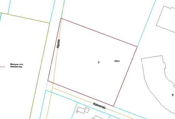 Разрешено строить производственные помещения, разрешён эскизный проект, Рига