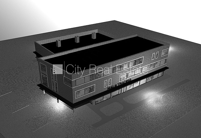 Разрешено строить производственные помещения, разрешён эскизный проект, Рига - изображение 14