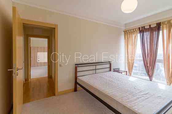 Проект - Panorama Plaza (Панорама Плаза), новостройка, благоустроенная озеленённая Rīga