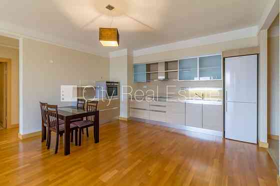 Проект - Panorama Plaza (Панорама Плаза), новостройка, благоустроенная озеленённая Rīga