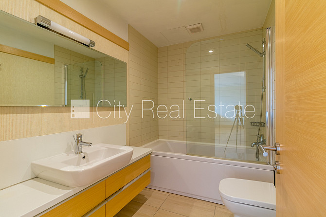 Projekts - Panorama Plaza, jaunceltne, labiekārtota apzaļumota teritorija, iespēja nomāt Rīga - foto 9