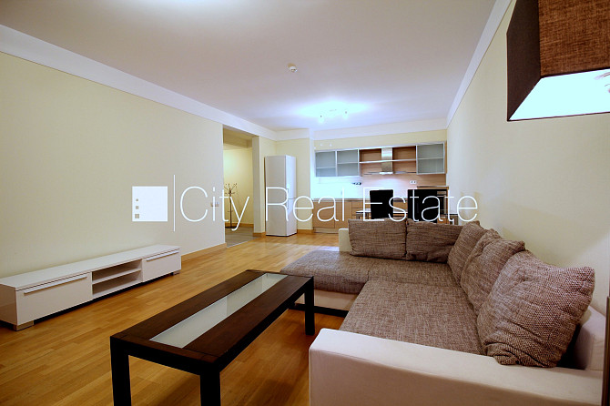 Projekts - Panorama Plaza, jaunceltne, pagalma māja, labiekārtota apzaļumota teritorija, Rīga - foto 1