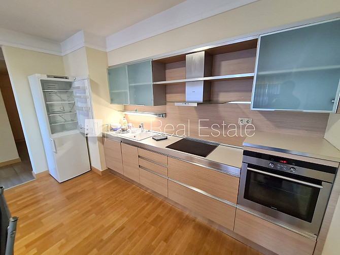 Projekts - Panorama Plaza, jaunceltne, pagalma māja, labiekārtota apzaļumota teritorija, Rīga - foto 13