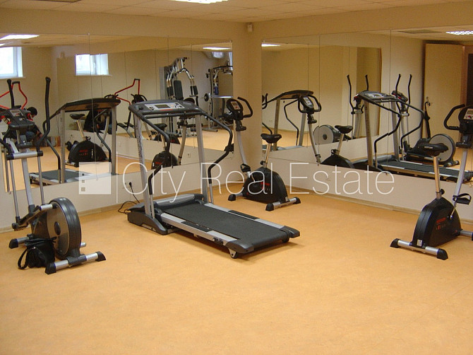 Проект - Kalpaka Park Residence, фасадный дом, реновированный дом, объект охраняет Рига - изображение 20