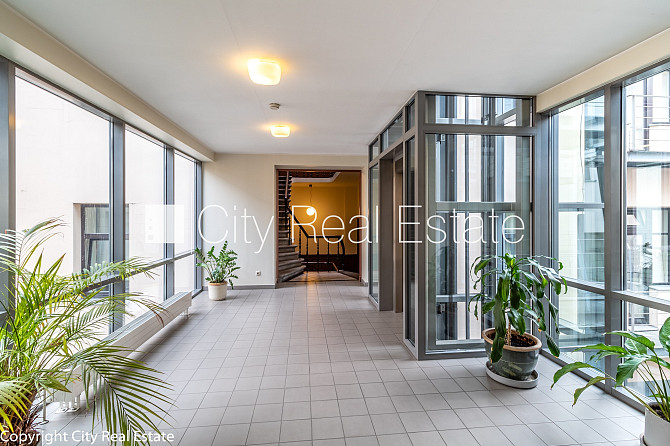 Проект - Kalpaka Park Residence, фасадный дом, реновированный дом, объект охраняет Рига - изображение 14