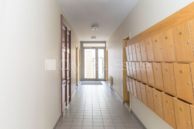 Проект - Kalpaka Park Residence, фасадный дом, реновированный дом, объект охраняет Рига - изображение 11