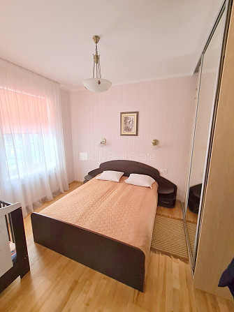 Фасадный дом, реновированный дом, благоустроенный озеленённый двор, закрытый Юрмала - изображение 8