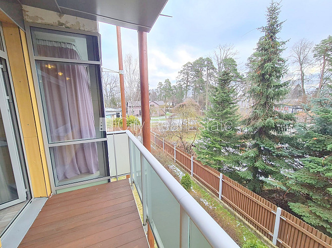 Projekts - Kanālu 9, zeme īpašumā, jaunceltne, labiekārtota apzaļumota teritorija, Jūrmala - foto 20