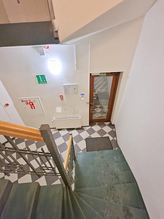 Fasādes māja, renovēta māja, viena kvadrātmetra apsaimniekošanas maksa mēnesī  1,95 EUR, Rīga - foto 14