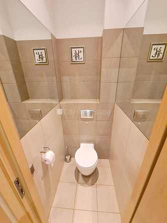 Projekts - Artilērijas 15, zeme īpašumā, jaunceltne, pagalma ēka, fasāde ar dekoratīvo Rīga - foto 18