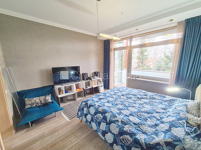 Проект - Kanālu 9 (Каналу 9), новостройка, благоустроенная озеленённая территория, Юрмала - изображение 15