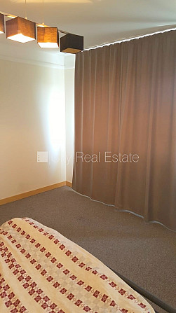 Projekts - Panorama Plaza, jaunceltne, slēgta teritorija, ieeja no ielas, ir lifts, logi vērsti Rīga - foto 10