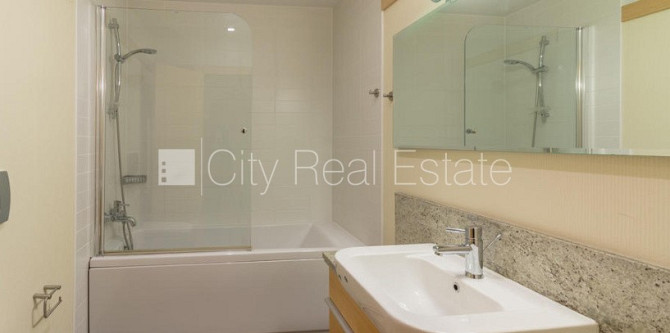 Projekts - Panorama Plaza, jaunceltne, iespēja nomāt autostāvvietu, pazemes autostāvvieta, Rīga - foto 16