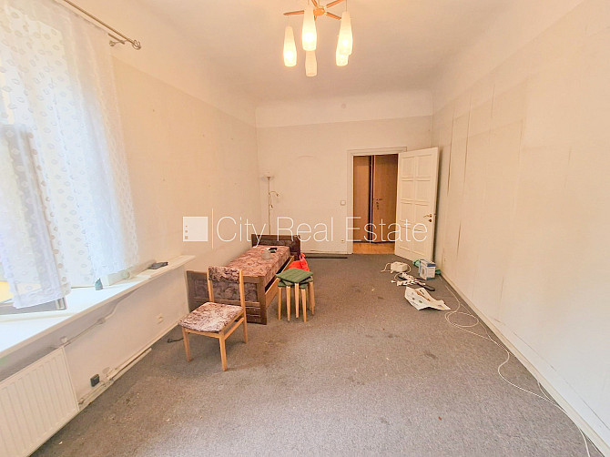 Земля в собственности, здание во дворе, реновированный дом, закрытый двор, вход с Рига - изображение 8