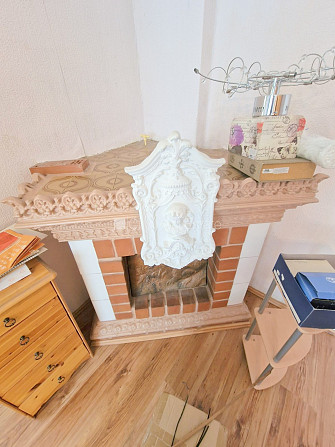 Земля в собственности, здание во дворе, реновированный дом, закрытый двор, вход с Рига - изображение 6