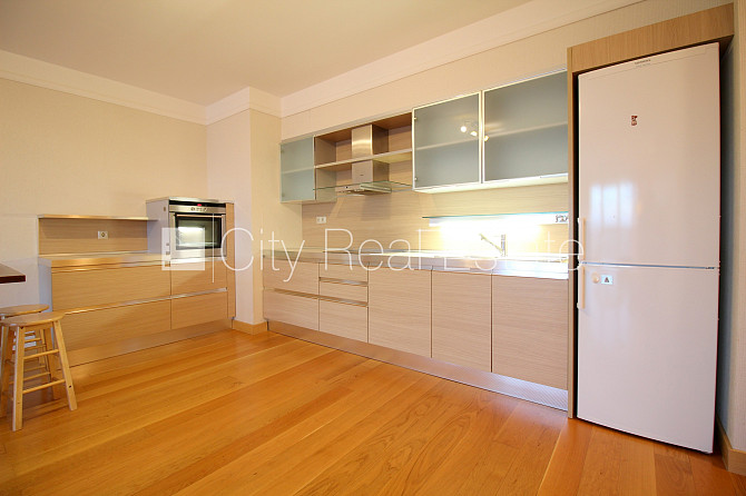 Projekts - Panorama Plaza, jaunceltne, slēgta teritorija, pazemes autostāvvieta, ir lifts, logi Rīga - foto 4