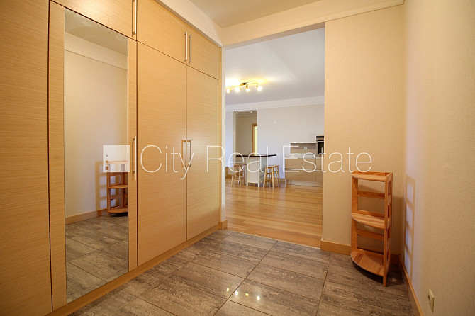 Projekts - Panorama Plaza, jaunceltne, slēgta teritorija, pazemes autostāvvieta, ir lifts, logi Rīga - foto 11