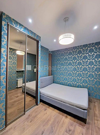 Projekts - Aleksandra Čaka 33, pagalma ēka, renovēta māja, labiekārtots apzaļumots pagalms, Rīga - foto 7