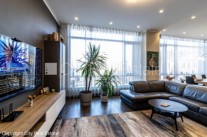 Labiekārtots apzaļumots pagalms, slēgts pagalms, teritorijas iebrauktuves vārti aprīkoti ar Rīga - foto 11