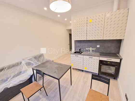 Проект - Matīsa 38 (Матиса 38), фасадный дом, реновированный дом, закрытый двор, вход с Rīga