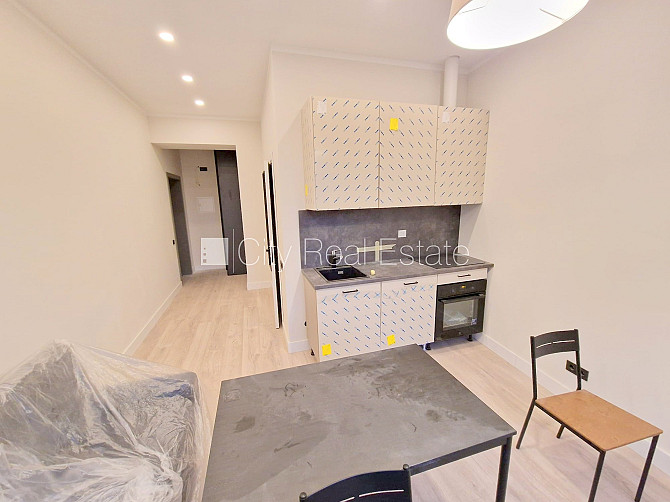 Projekts - Matīsa 38, fasādes māja, renovēta māja, slēgts pagalms, ieeja no ielas, kāpņu Rīga - foto 5