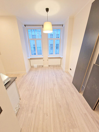 Projekts - Matīsa 38, fasādes māja, renovēta māja, slēgts pagalms, ieeja no ielas, kāpņu Rīga - foto 6