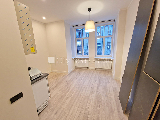 Projekts - Matīsa 38, fasādes māja, renovēta māja, slēgts pagalms, ieeja no ielas, kāpņu Rīga - foto 4