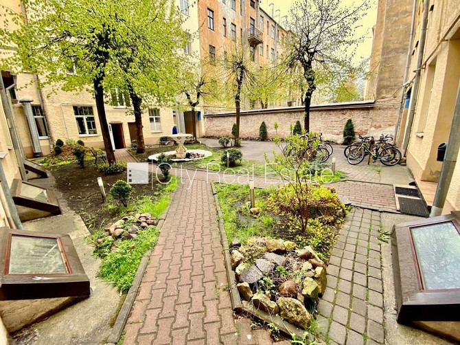 Projekts - Matīsa 38, fasādes māja, renovēta māja, slēgts pagalms, ieeja no ielas, kāpņu Rīga - foto 10