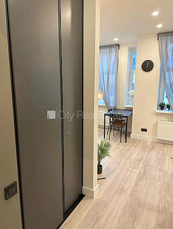 Projekts - Matīsa 38, fasādes māja, renovēta māja, slēgts pagalms, ieeja no ielas, kāpņu Rīga - foto 17