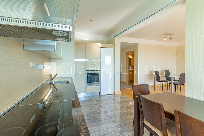 Projekts - Panorama Plaza, jaunceltne, labiekārtota apzaļumota teritorija, maksas stāvvieta, Rīga - foto 4