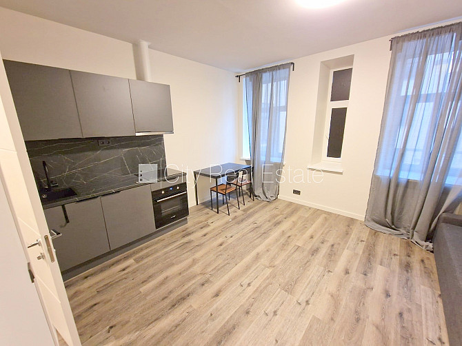 Projekts - Matīsa 38, pagalma ēka, renovēta māja, slēgts pagalms, ieeja no ielas un pagalma, Rīga - foto 2