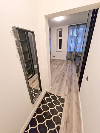 Projekts - Matīsa 38, pagalma ēka, renovēta māja, slēgts pagalms, ieeja no ielas un pagalma, Rīga - foto 9