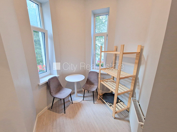 Fasādes māja, renovēta māja, slēgts pagalms, ieeja no ielas, kāpņu telpa pēc kosmētiskā Rīga - foto 10