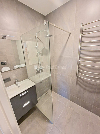 Projekts - Matīsa 38, pagalma māja, renovēta māja, labiekārtots apzaļumots pagalms, slēgts Rīga - foto 9