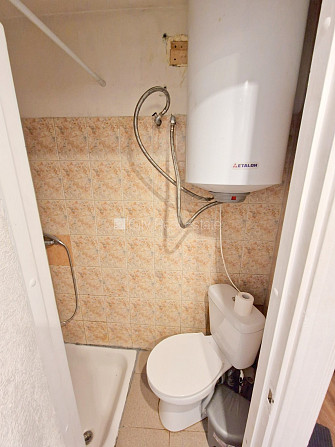 Zeme īpašumā, koka māja, fasādes māja, fasāde ar koka apdari, ieeja no pagalma, logi vērsti Rīgas rajons - foto 20